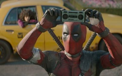 ‘Deadpool 2’ On Top With $176 Million Debut