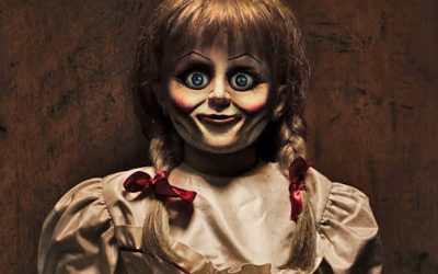 New Line in Works For A Third Annabelle Movie