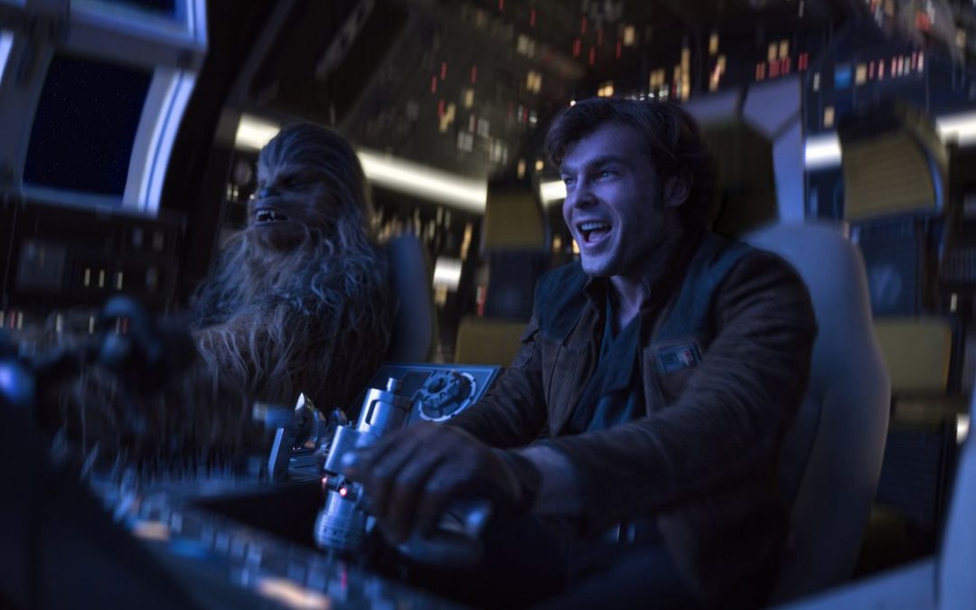 ‘Solo: A Star Wars Story’ to Kick Start a Huge Holiday Weekend