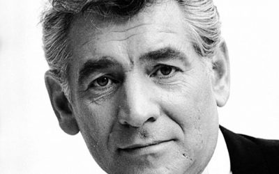 Paramount Seals Deal for Leonard Bernstein’s “Life Rights”