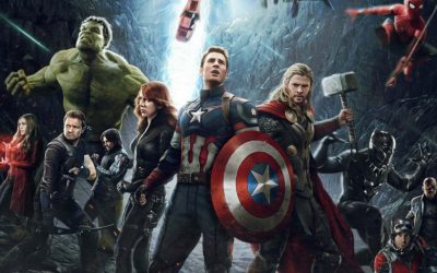 The Marvel Cinematic Universe Shows Its Immunity to  ‘Superhero Fatigue” With Avengers: Infinity War