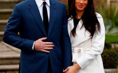 TV Goes Crazy for Prince Harry and Meghan Markle Wedding