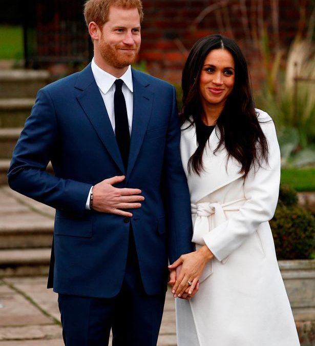 TV Goes Crazy for Prince Harry and Meghan Markle Wedding