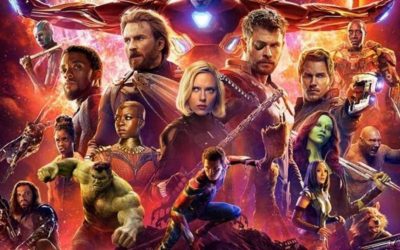 Avengers: Infinity War Now The Biggest Ever Box Office Opening