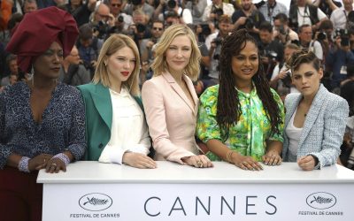 The Big Movies Dominate at Cannes 2018