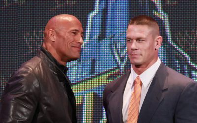 John Cena to Work with Dwayne Johnson in ‘Janson Directive’