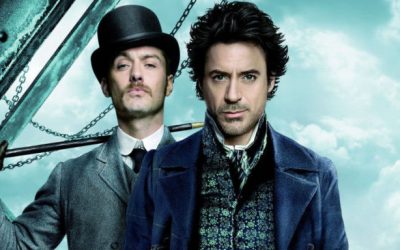 ‘Sherlock Holmes 3’ Set for 2020