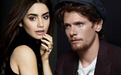 “The Cradle” Movie To Star Jack O’Connell  and Lily Collins