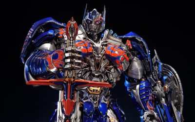 Paramount Pulls the Plug on ‘Transformers 7’