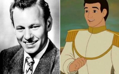 Voice of Prince Charming, William Phipps Dies at 96