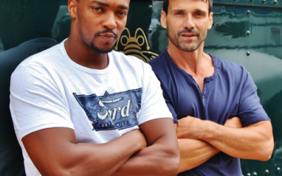 Frank Grillo, Anthony Mackie Reunite in ‘Point Blank’ Remake