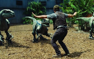 What does the success of ‘Jurassic World: Fallen Kingdom’ Mean for the Franchise’s Future