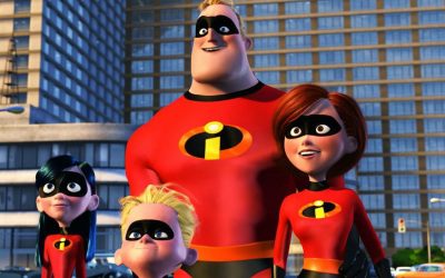 How ‘Incredibles’ Became Animation’s Top Franchise