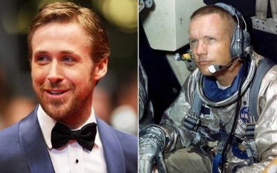 First Look at Ryan Gosling as Neil Armstrong in ‘First Man’
