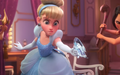 The Disney Princesses Appear in New ‘Wreck it Ralph 2’ Trailer
