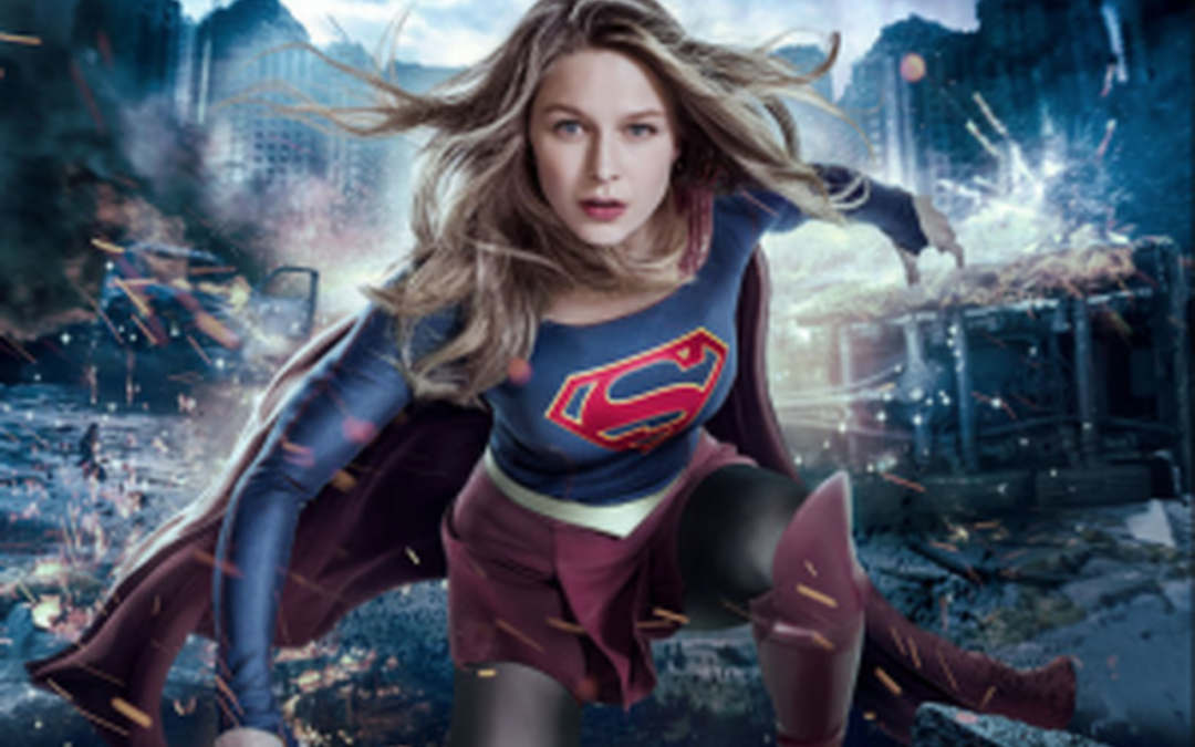 New ‘Supergirl’ Movie in the Works