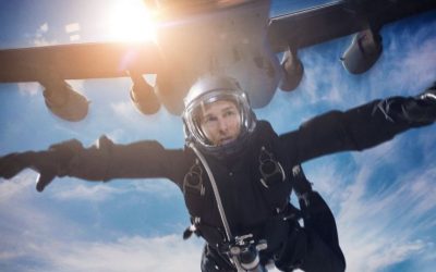 ‘Mission: Impossible – Fallout’ Breezes Past ‘Christopher Robin’