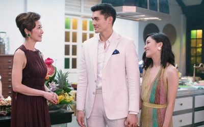 ‘Crazy Rich Asians’ the Best Labor Day Showing in Over a Decade
