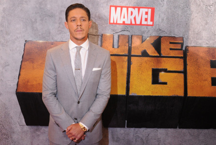 ‘Luke Cage’s  Theo Rossi Joins Mary J. Blige in ‘Body Cam’
