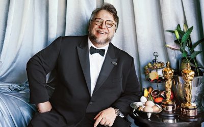 Guillermo del Toro is Directing ‘Pinocchio’ for Netflix