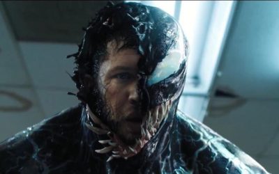 Venom Officially Rated PG-13. Could Open at $70M