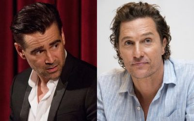 Michelle Dockery, Collin Farrell Join Matthew McConaughey’s ‘Toff Guys’