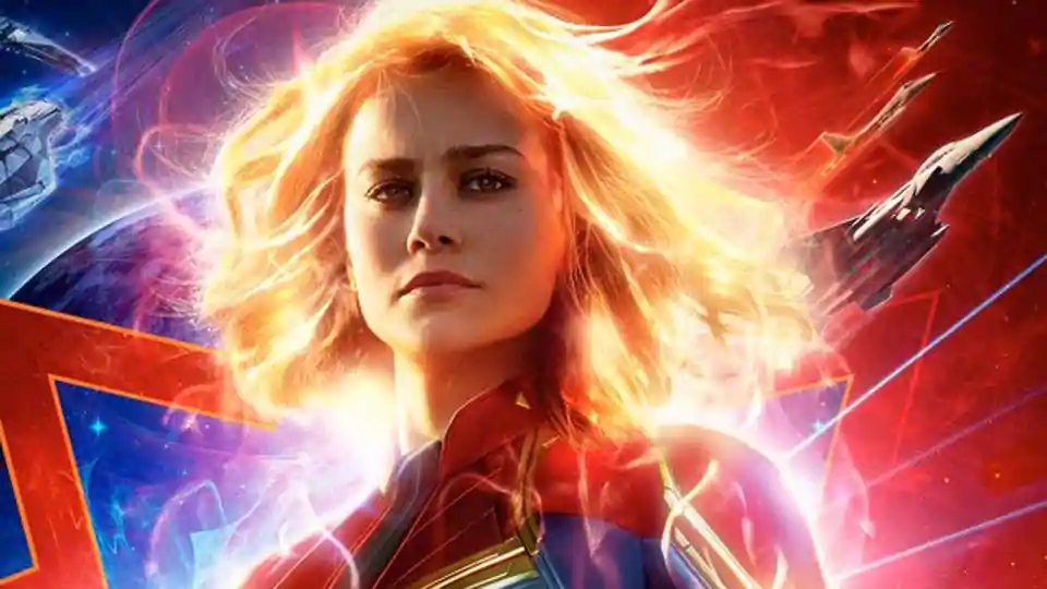 Brie Larson Amazing in New Captain Marvel Trailer