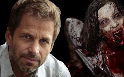 Zack Snyder Set to Return with ‘Army of the Dead’ as Next Film