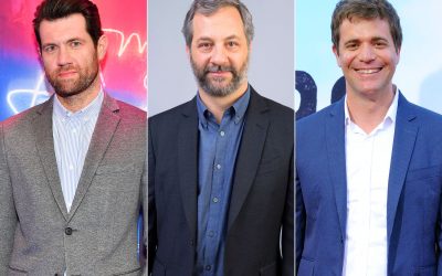 Billy Eichner Teams Up With Judd Apatow, Nick Stoller for Romantic Comedy