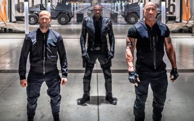 ‘Fast & Furious Spinoff: Hobbs & Shaw’ Tops Studios’ TV Ad Spending