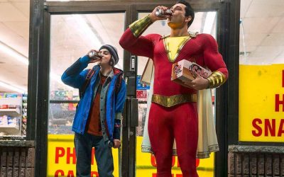 ‘Shazam!’ Shows how good a Mid-Budget Superhero Movie could be