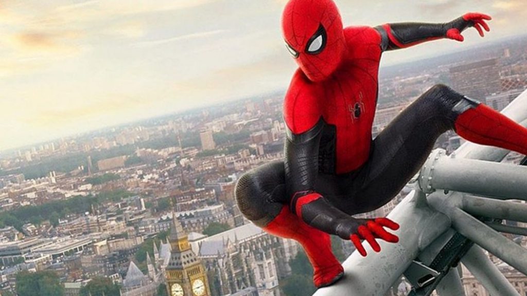 spider man far from home ultimate crawler