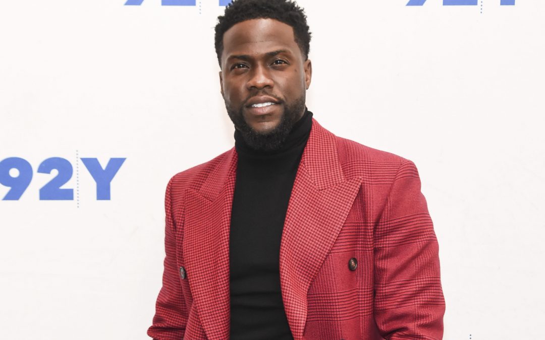 Kevin Hart Developing 'Scrooged' Movie Remake With ...