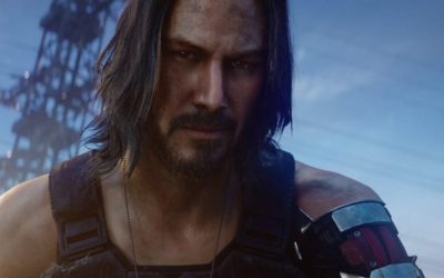 Keanu Reeves Was Wowed By Fan Reaction to E3 Appearance