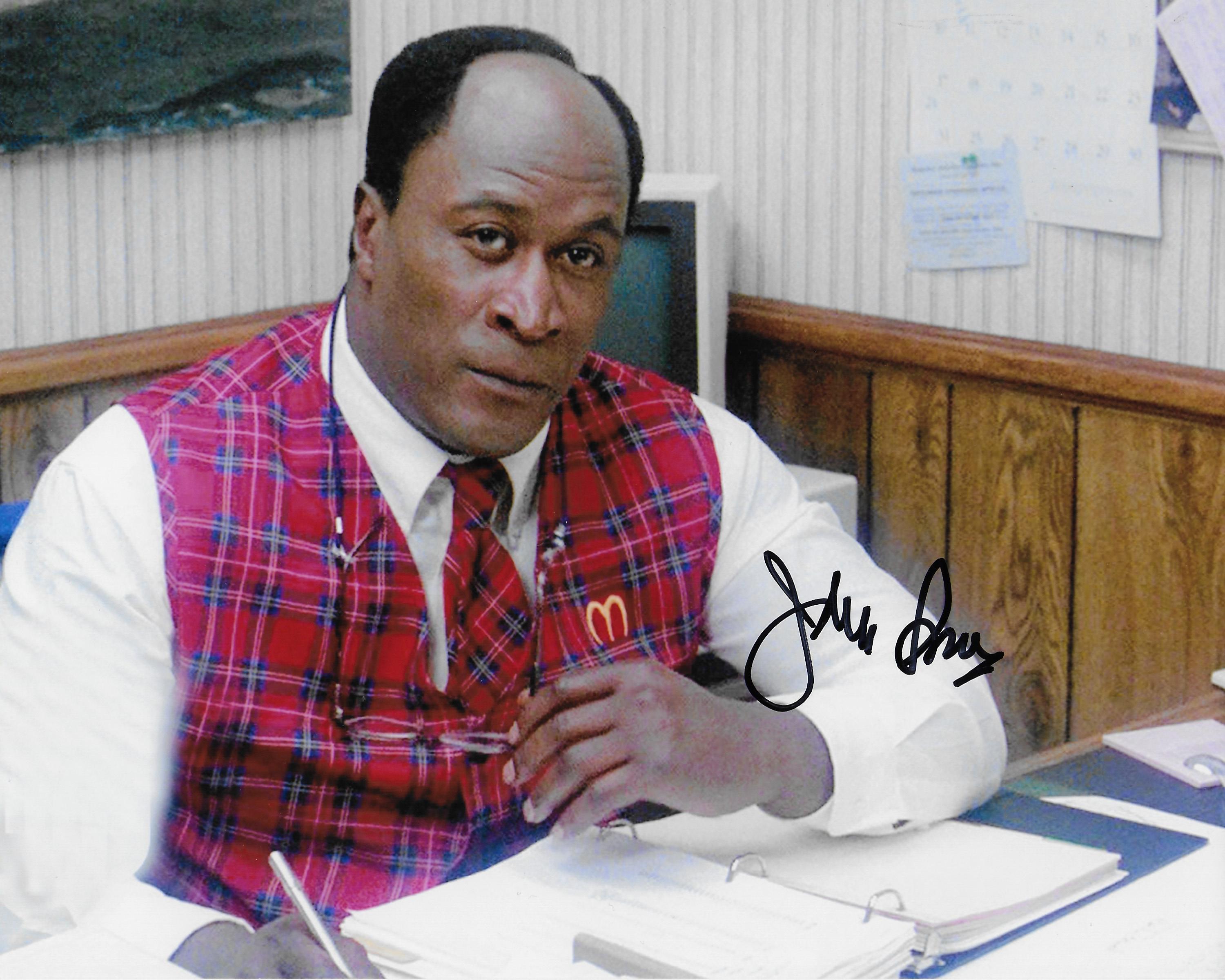 John Amos Returns for Eddie Murphy’s 2 America’ Sequel THE