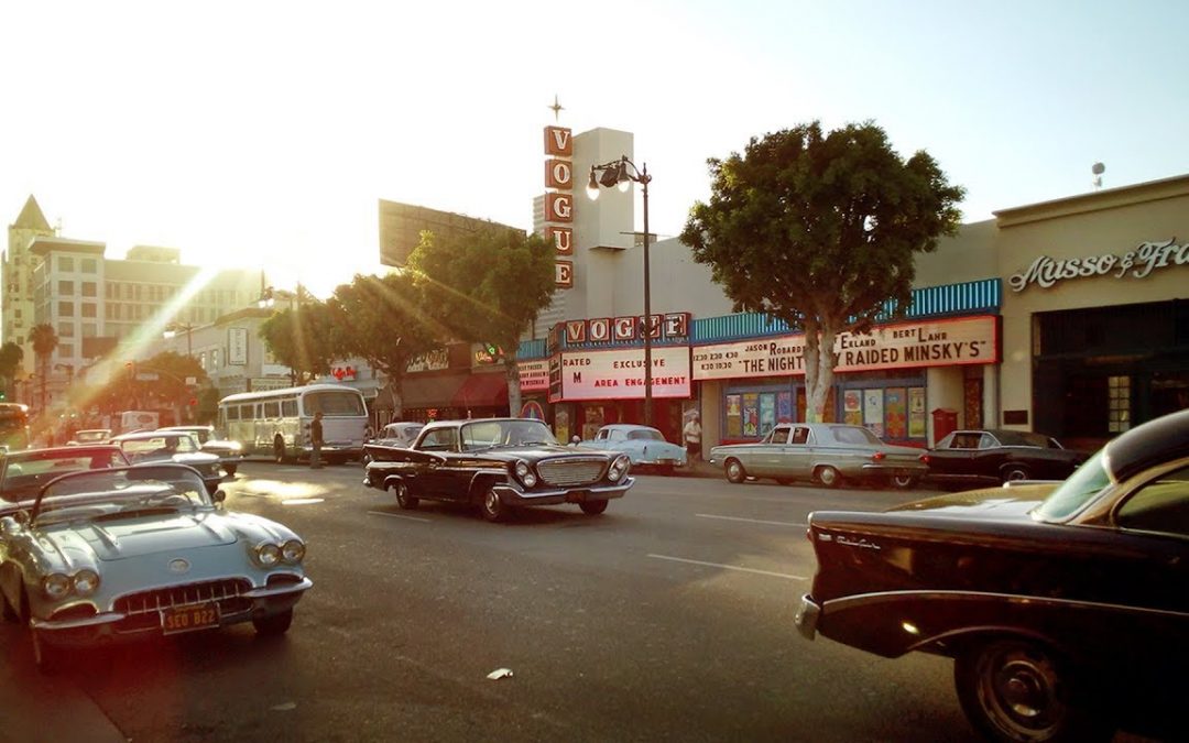 ‘Once Upon a Time in Hollywood’ Movie: A Guide to the Los Angeles Area Landmarks
