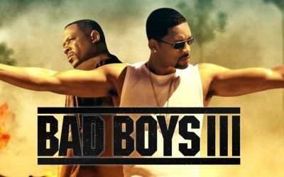 First Look at Will Smith and Martin Lawrence in Bad Boys Trailer