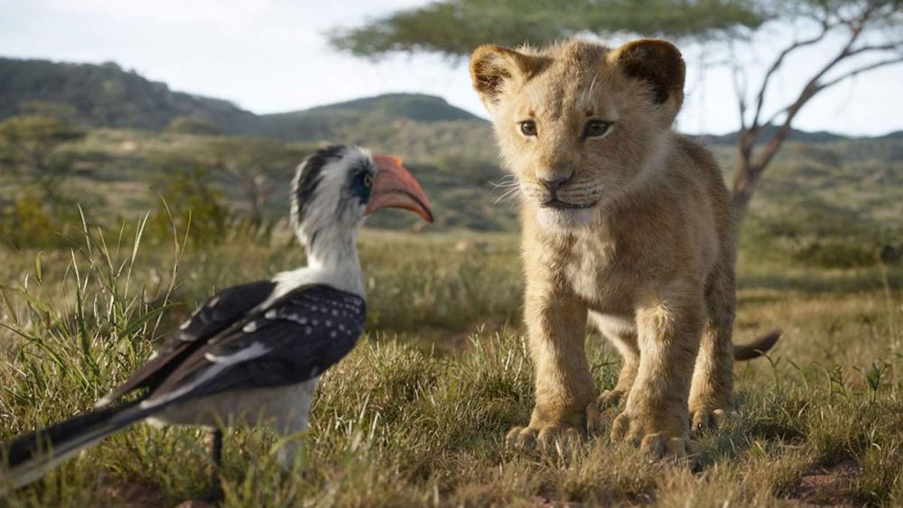 Summer Box Office Slips 2% Despite Lion King