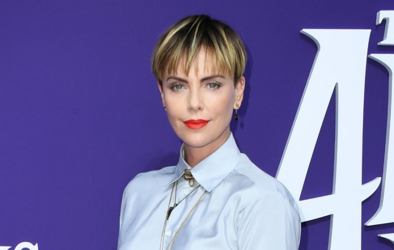 Charlize Theron Talks on Immigration, Diversity in ‘The Addams Family’