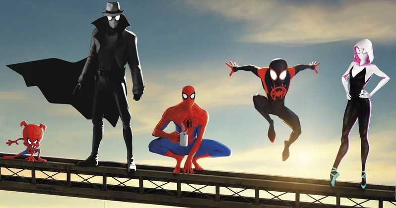 ‘Spider-Man: Into the Spider-Verse’ Sets 2022 Sequel Date