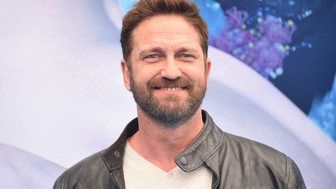 Gerard Butler to Star in Action Movie ‘The Plane’