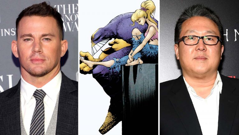 Channing Tatum and Roy Lee to Produce ‘The Maxx’