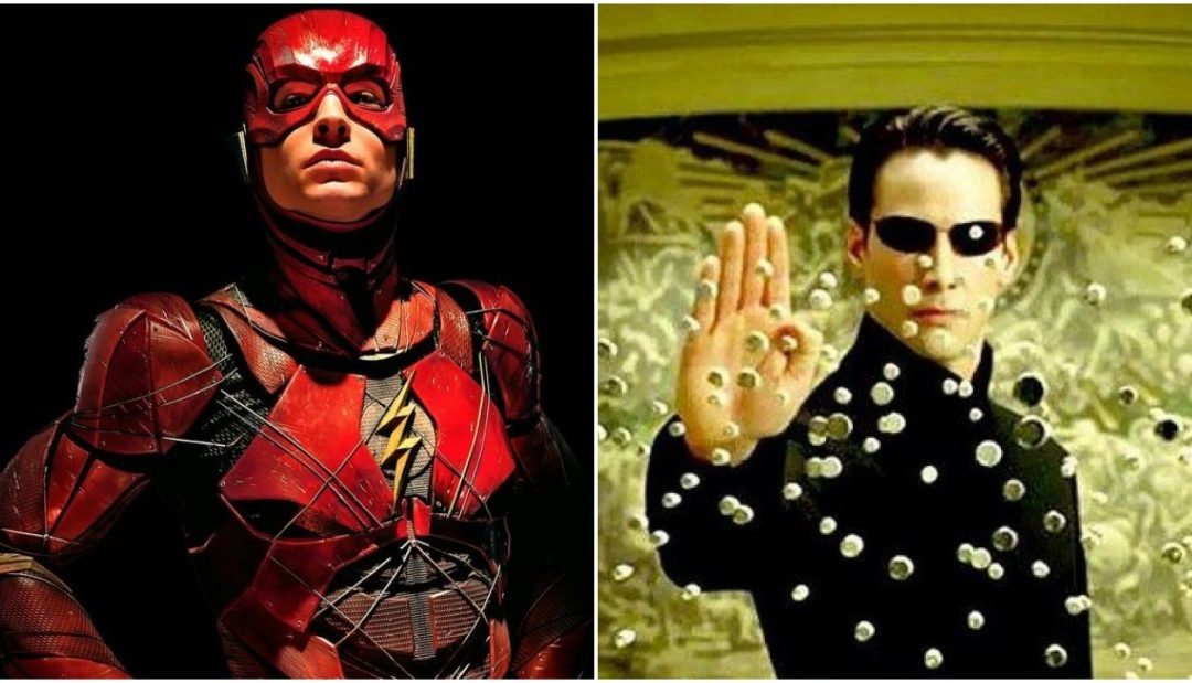 ‘The Flash’ and ‘The Matrix 4’ Get Release Dates