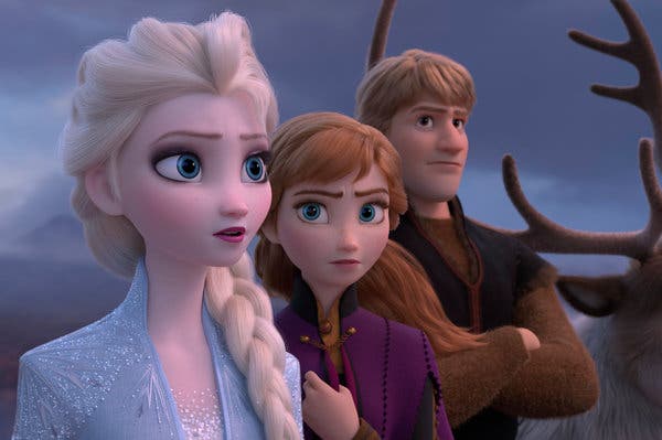 ‘Frozen 2’ Now the Highest-Grossing Animated Movie Ever