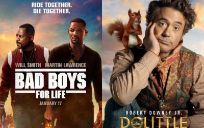 Weekend Box Office: ‘Bad Boys for Life’ Wins, Dolittle Dissapoints