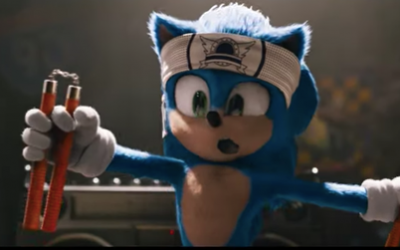 ‘Sonic’ Predicted to Surpass ‘Birds of Prey,’ ‘Fantasy Island’ at Box Office