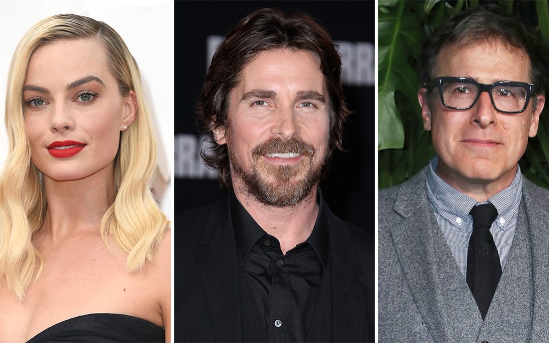 Margot Robbie to Star With Christian Bale in David O. Russell’s Next Film