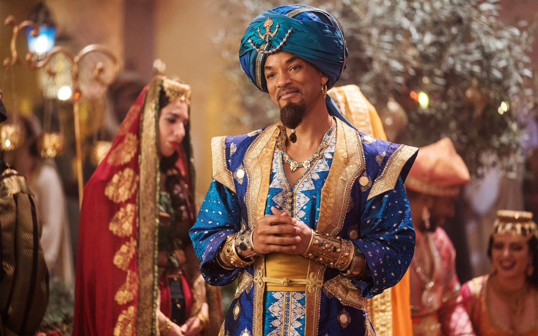 Disney Working on ‘Aladdin’ Sequel