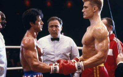 ‘Rocky IV’ at 35: Sylvester Stallone Was Hospitalized After a Dolph Lundgren Punch Actually Connected