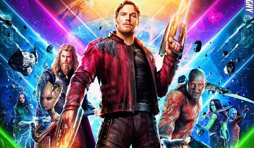 Star-Lord and Gamora Reunite in New ‘Guardians of the Galaxy Vol. 3’ Trailer